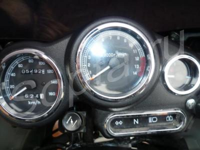   Zongshen zs250gs